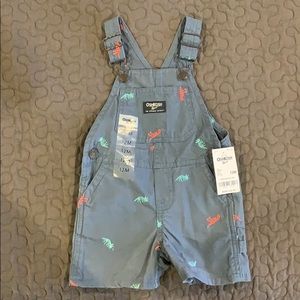 Baby overalls